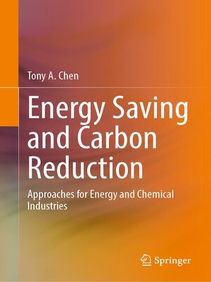 cover image of Energy Saving and Carbon Reduction
